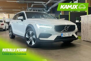Volvo V60 Cross Country vaihtoauto