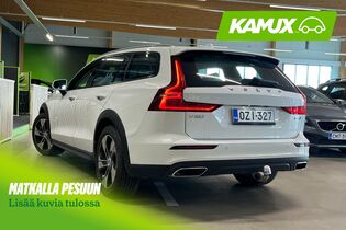 Volvo V60 Cross Country vaihtoauto
