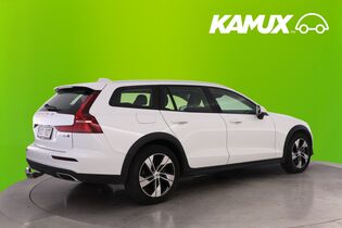 Volvo V60 Cross Country vaihtoauto