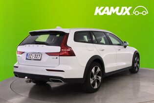 Volvo V60 Cross Country vaihtoauto