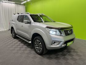 Nissan Navara vaihtoauto