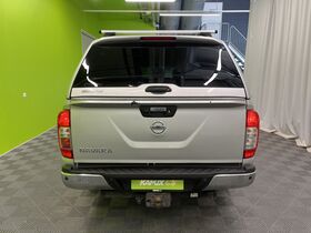 Nissan Navara vaihtoauto