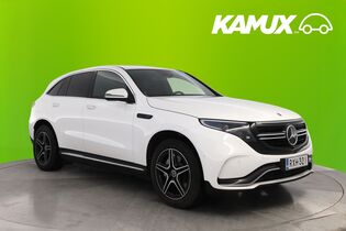 Mercedes-Benz EQC vaihtoauto