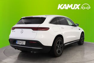 Mercedes-Benz EQC vaihtoauto