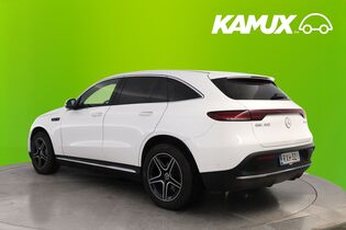 Mercedes-Benz EQC vaihtoauto