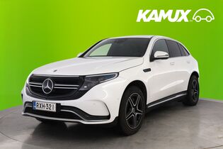 Mercedes-Benz EQC vaihtoauto