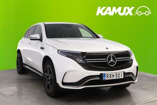 Mercedes-Benz EQC vaihtoauto