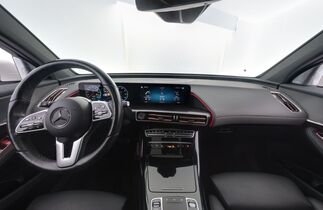 Mercedes-Benz EQC vaihtoauto