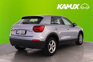Audi Q2 vaihtoauto