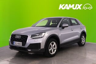 Audi Q2 vaihtoauto