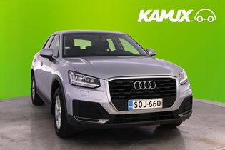 Audi Q2 vaihtoauto
