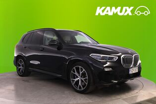 BMW X5 vaihtoauto