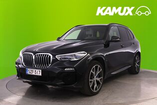 BMW X5 vaihtoauto