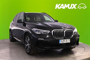 BMW X5 vaihtoauto