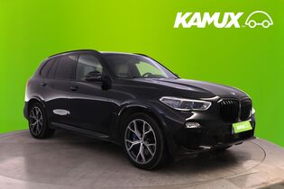 BMW X5 vaihtoauto