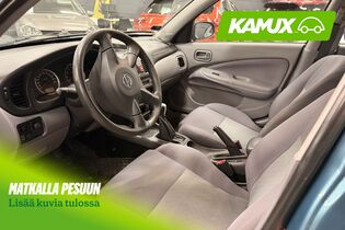 Nissan Almera vaihtoauto