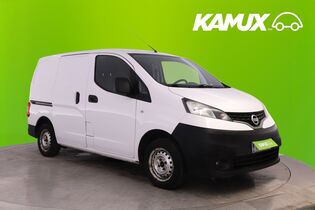 Nissan NV200 vaihtoauto
