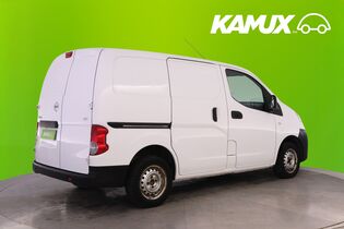 Nissan NV200 vaihtoauto