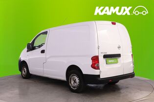 Nissan NV200 vaihtoauto