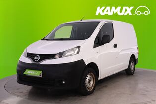 Nissan NV200 vaihtoauto