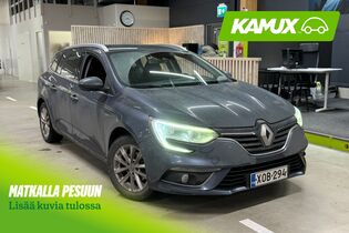 Renault Mégane vaihtoauto