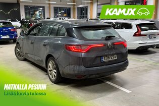 Renault Mégane vaihtoauto