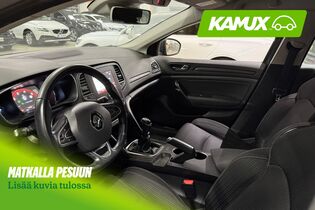 Renault Mégane vaihtoauto