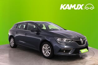 Renault Mégane vaihtoauto