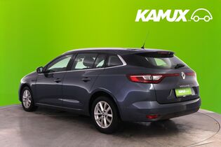 Renault Mégane vaihtoauto