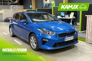 Kia Ceed vaihtoauto