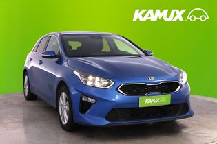 Kia Ceed vaihtoauto