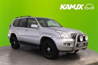 Toyota Land Cruiser vaihtoauto