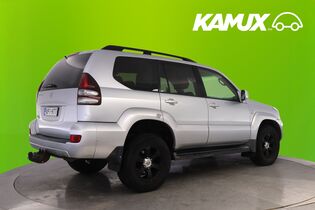 Toyota Land Cruiser vaihtoauto