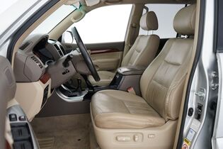 Toyota Land Cruiser vaihtoauto