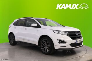 Ford Edge vaihtoauto