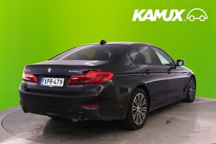 BMW 530 vaihtoauto