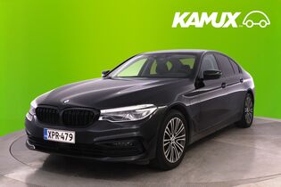 BMW 530 vaihtoauto