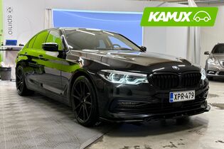 BMW 530 vaihtoauto