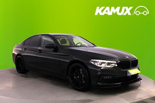 BMW 530 vaihtoauto
