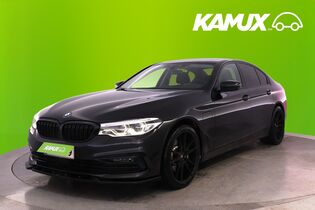 BMW 530 vaihtoauto