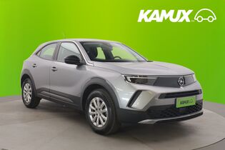 Opel Mokka vaihtoauto