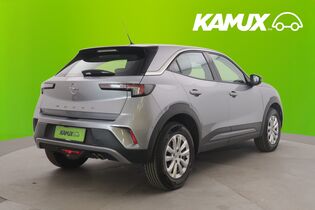 Opel Mokka vaihtoauto