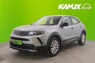 Opel Mokka vaihtoauto