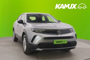 Opel Mokka vaihtoauto