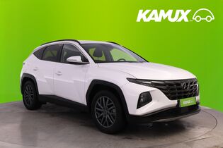 Hyundai Tucson vaihtoauto