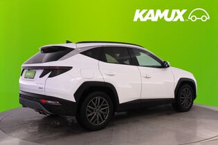 Hyundai Tucson vaihtoauto