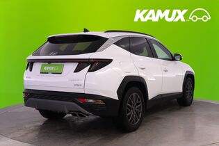 Hyundai Tucson vaihtoauto