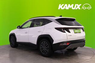 Hyundai Tucson vaihtoauto