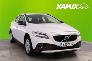 Volvo V40 Cross Country vaihtoauto
