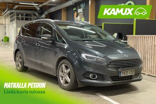 Ford S-MAX vaihtoauto